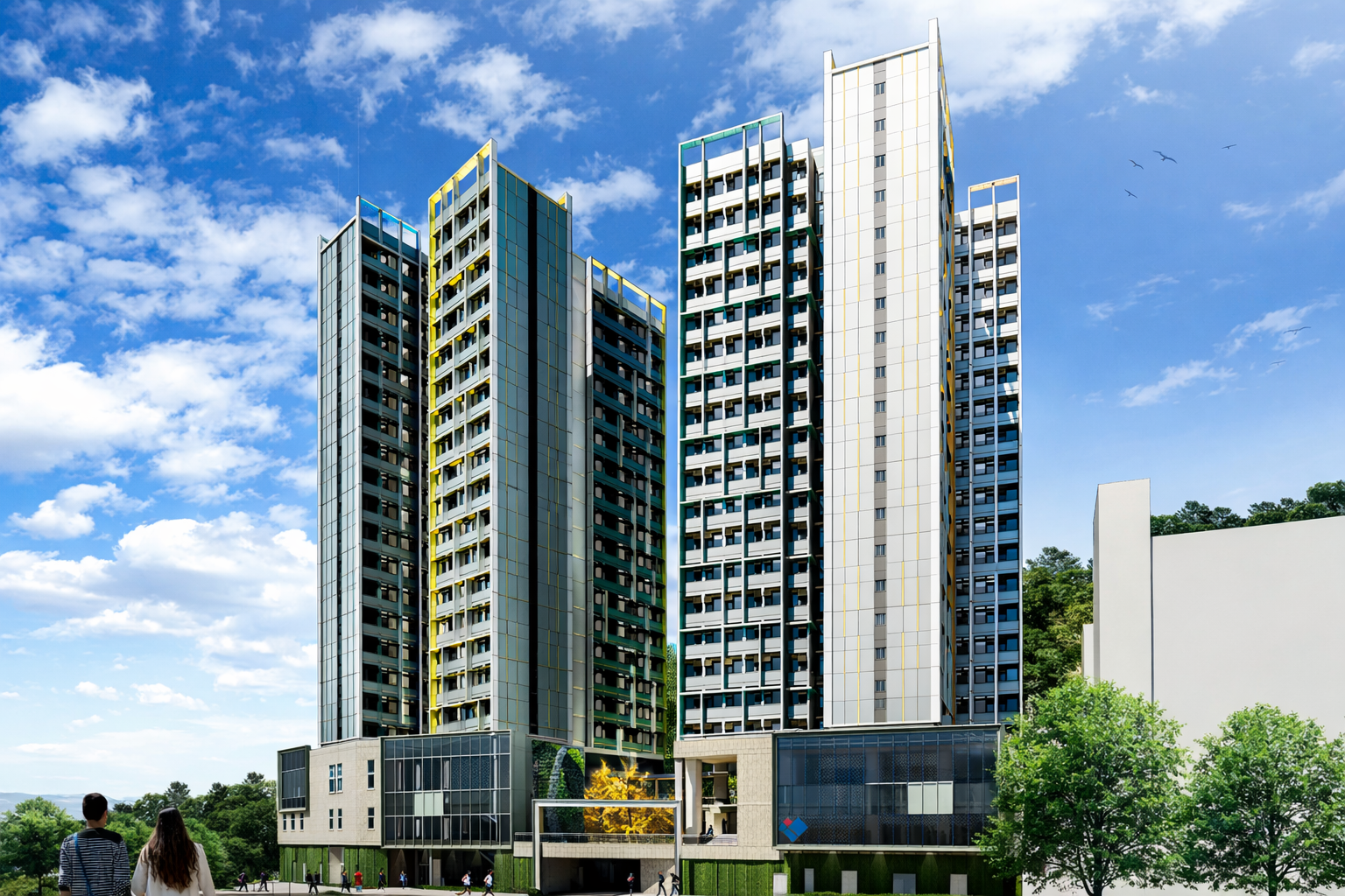 UHK student accom