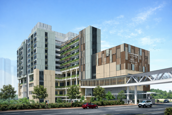 singapore hospital