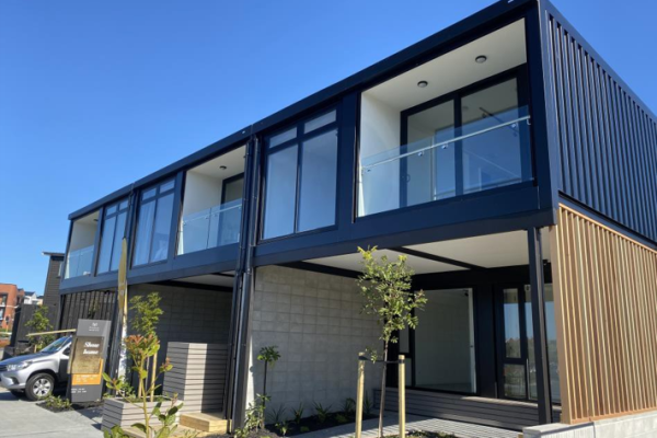 townhouse in new zealand